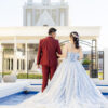 wedding　smile