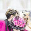 「ありがとう」で溢れる結婚式