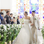 笑顔と涙のWedding Story