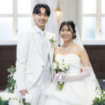 ~Smile wedding story~