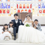 家族で創る結婚式