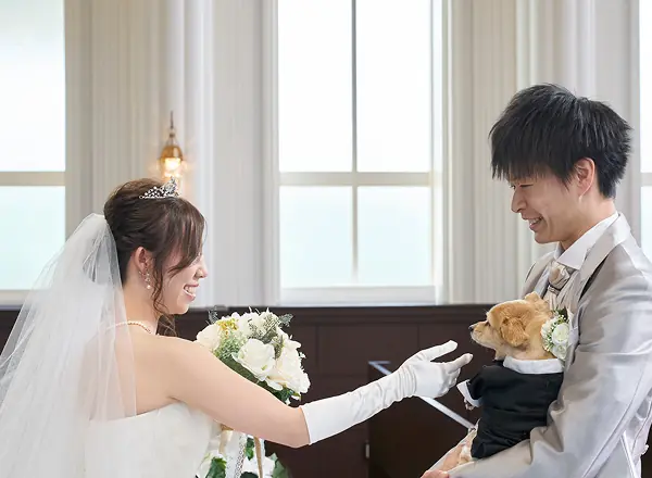オンリー"ワン"wedding☆彡のパーティーレポート